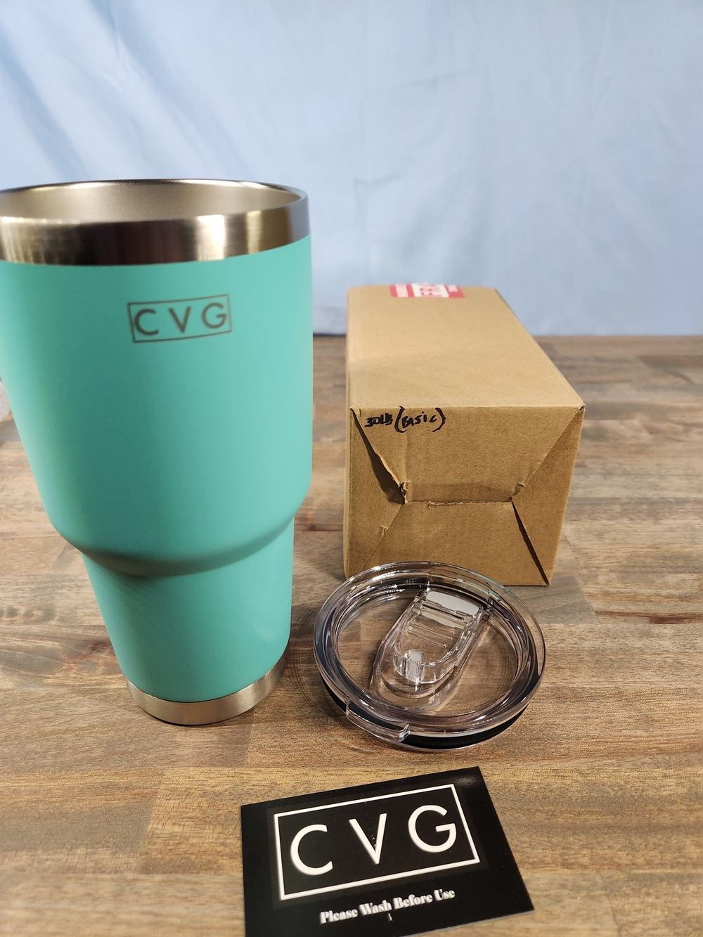 Cvg Basic Tumbler 30 Oz